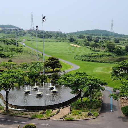 Ardenhill Resort & Golf Jeju Exterior photo