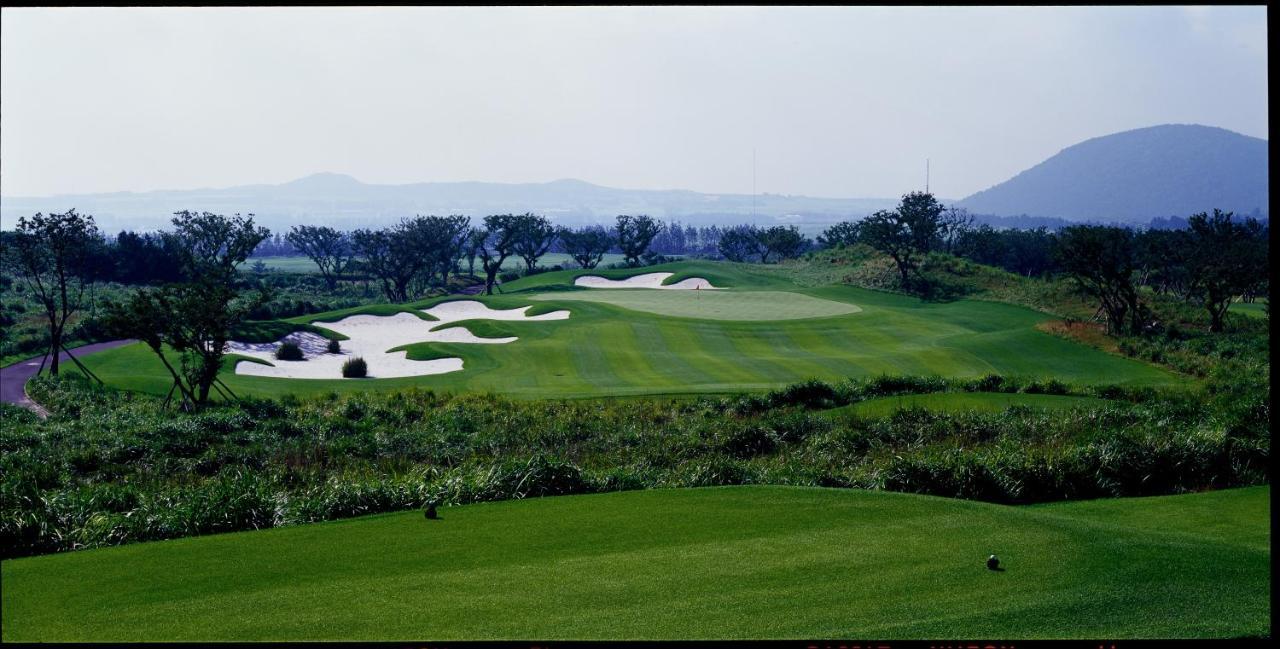 Ardenhill Resort & Golf Jeju Exterior photo