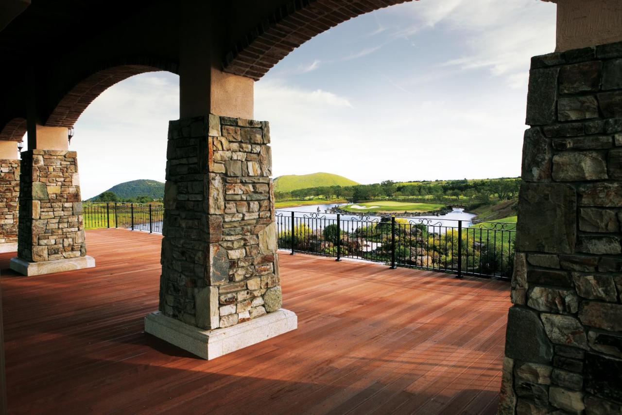 Ardenhill Resort & Golf Jeju Exterior photo