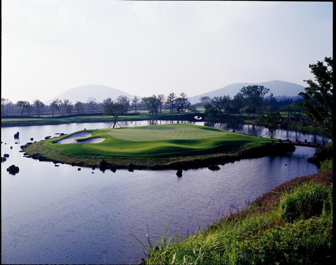 Ardenhill Resort & Golf Jeju Exterior photo
