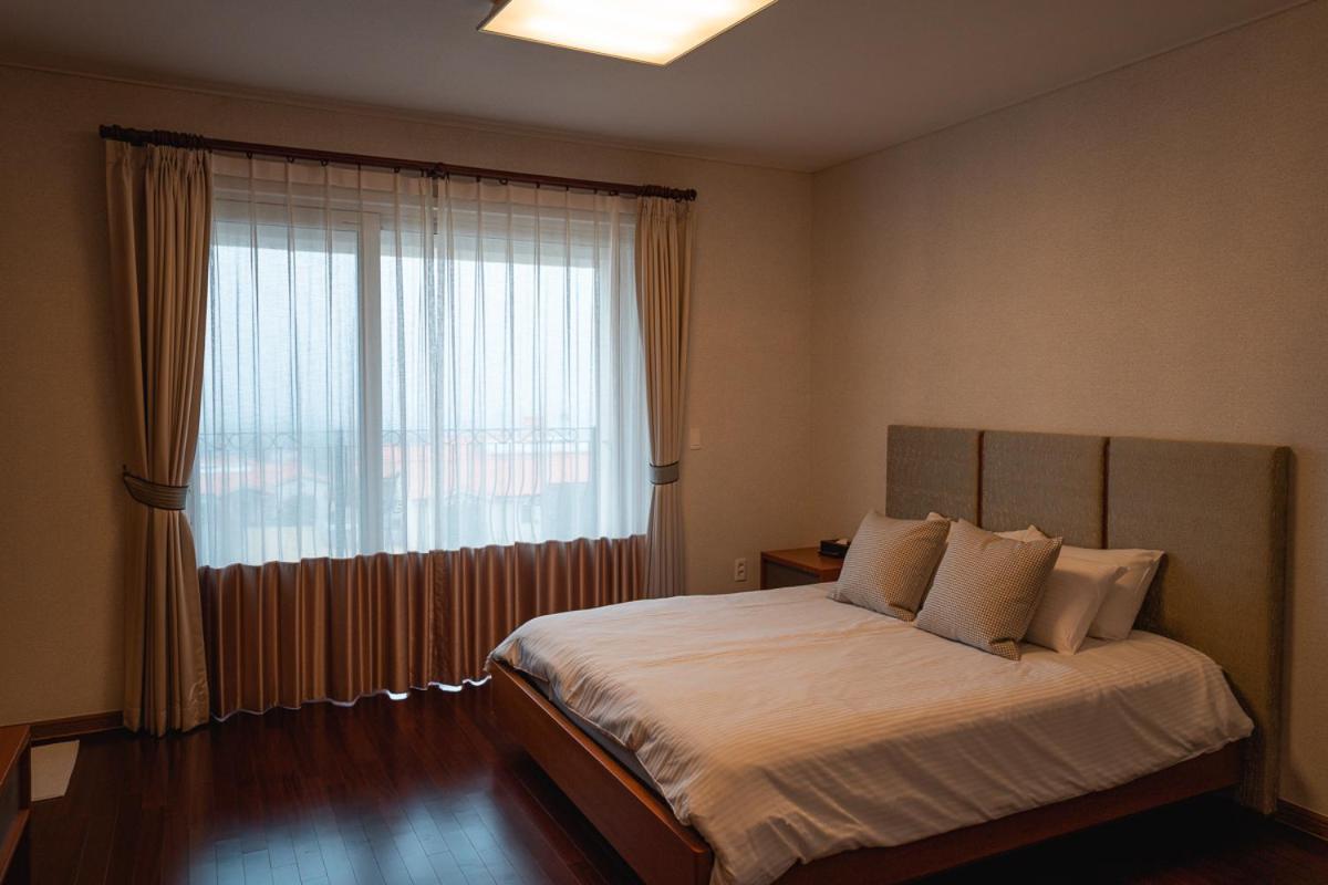 Ardenhill Resort & Golf Jeju Exterior photo