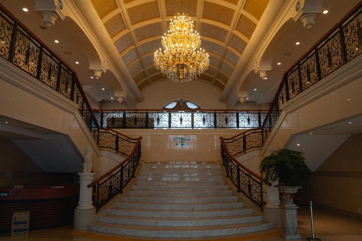 Ardenhill Resort & Golf Jeju Exterior photo