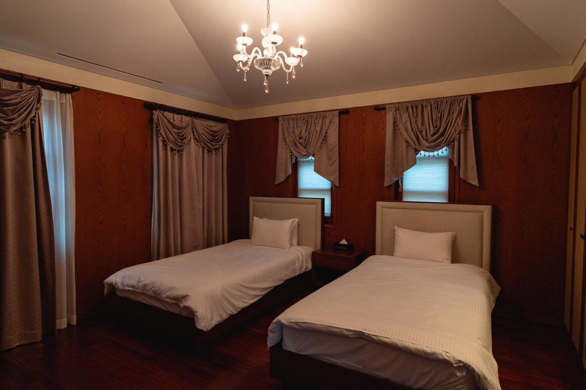 Ardenhill Resort & Golf Jeju Exterior photo