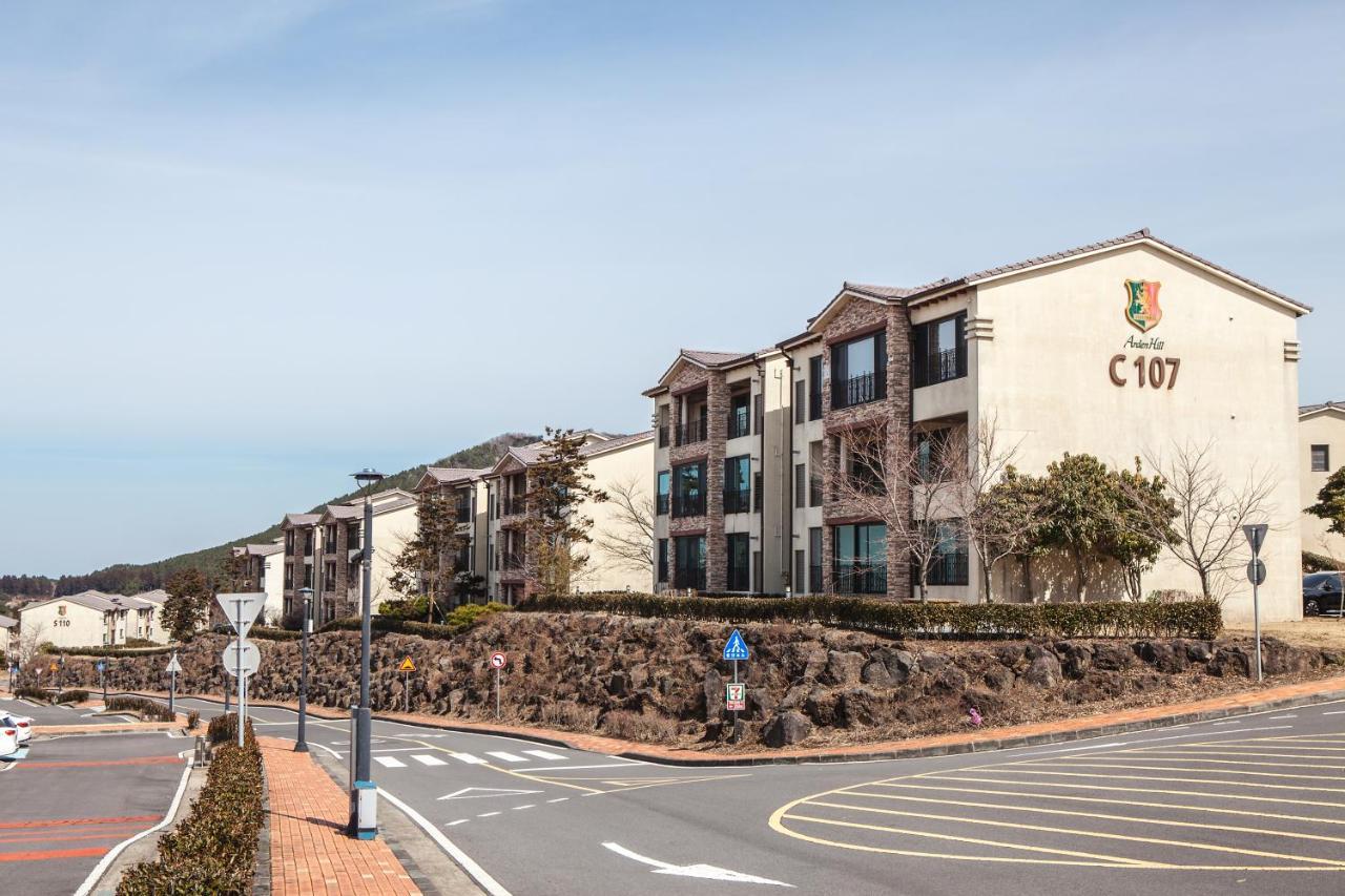 Ardenhill Resort & Golf Jeju Exterior photo