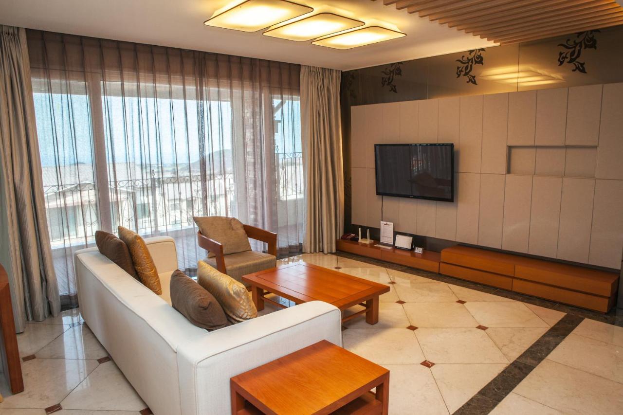 Ardenhill Resort & Golf Jeju Exterior photo