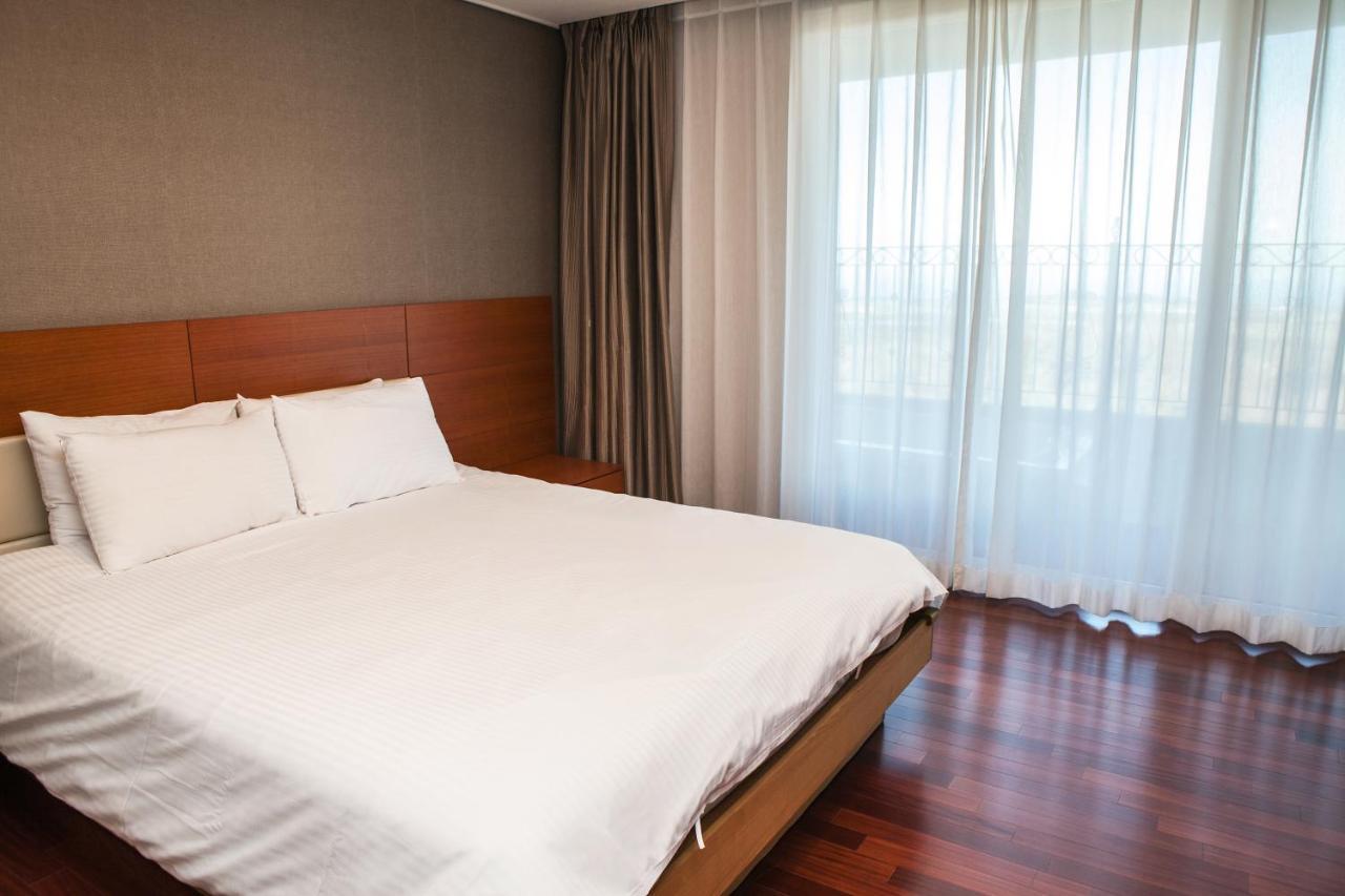 Ardenhill Resort & Golf Jeju Exterior photo