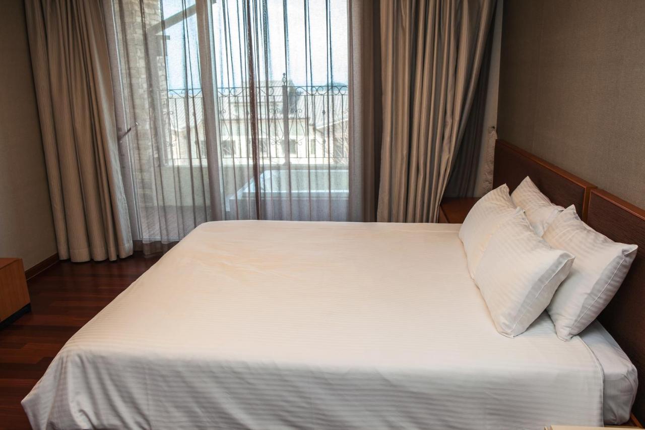 Ardenhill Resort & Golf Jeju Exterior photo