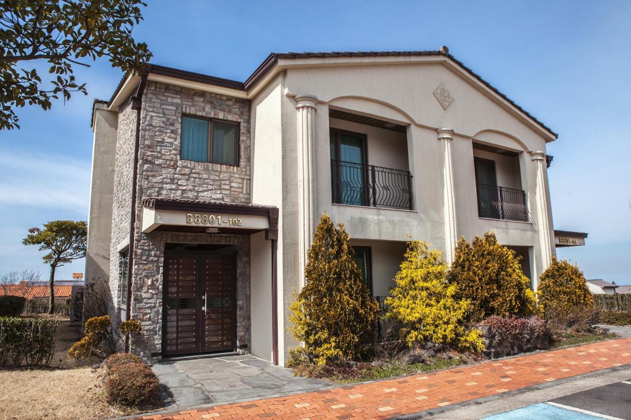 Ardenhill Resort & Golf Jeju Exterior photo