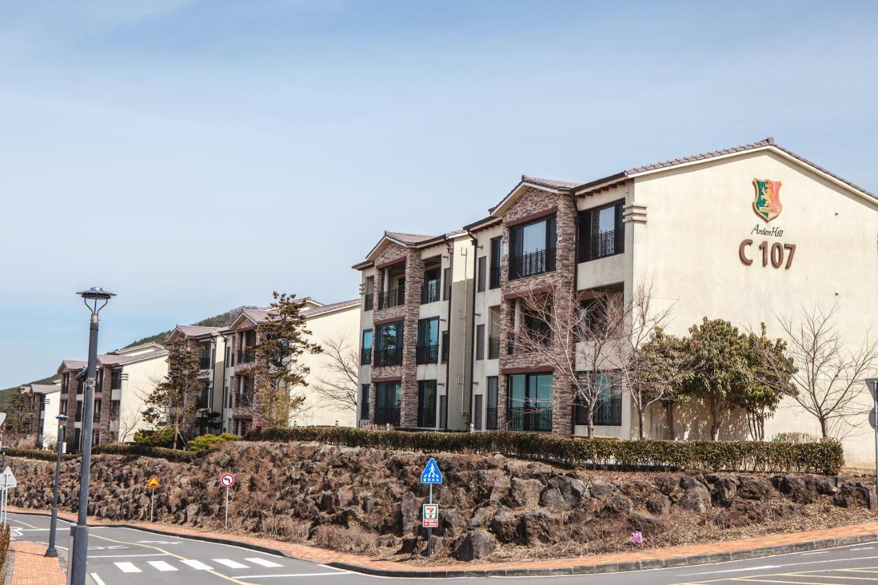 Ardenhill Resort & Golf Jeju Exterior photo
