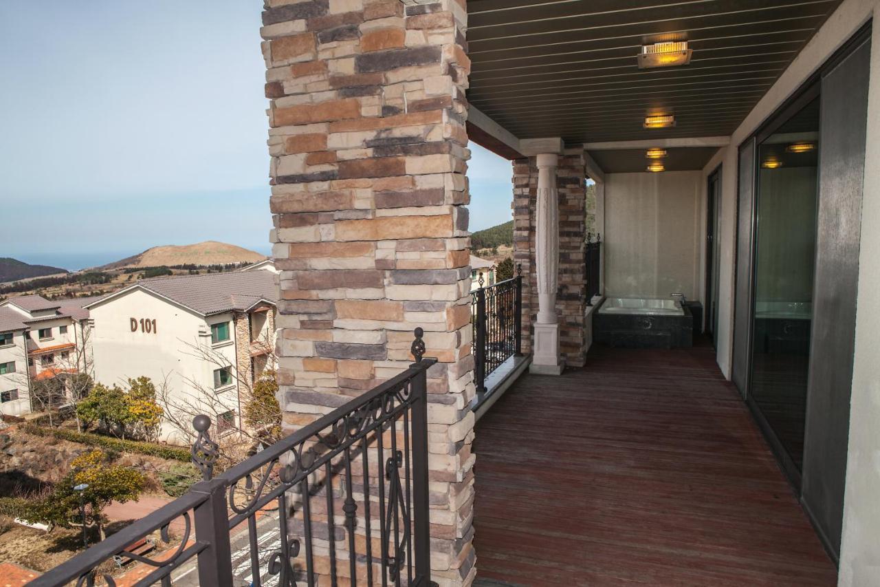 Ardenhill Resort & Golf Jeju Exterior photo