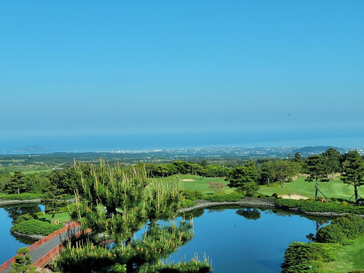Ardenhill Resort & Golf Jeju Exterior photo