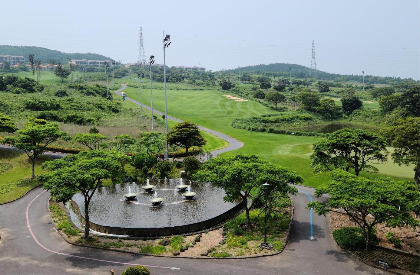 Ardenhill Resort & Golf Jeju Exterior photo